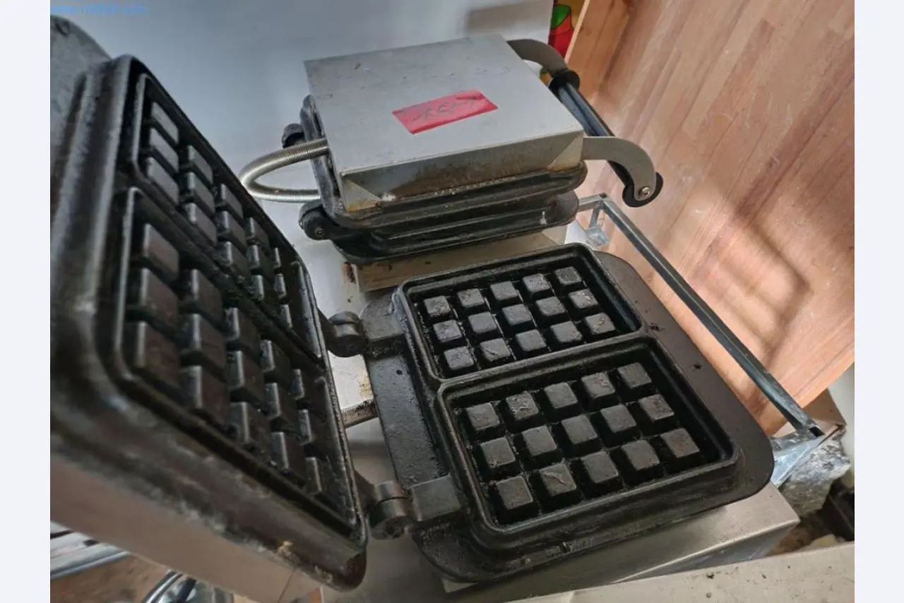 Equipos y máquinas de panadería, máquinas de confitería, equipos de almacén, parque de vehículos-3