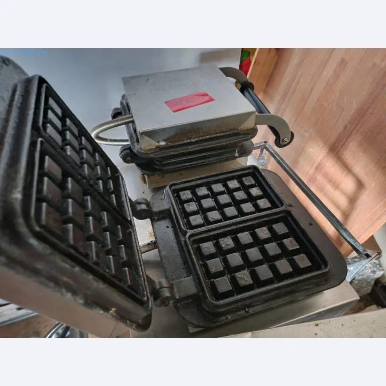 Equipos y máquinas de panadería, máquinas de confitería, equipos de almacén, parque de vehículos-3