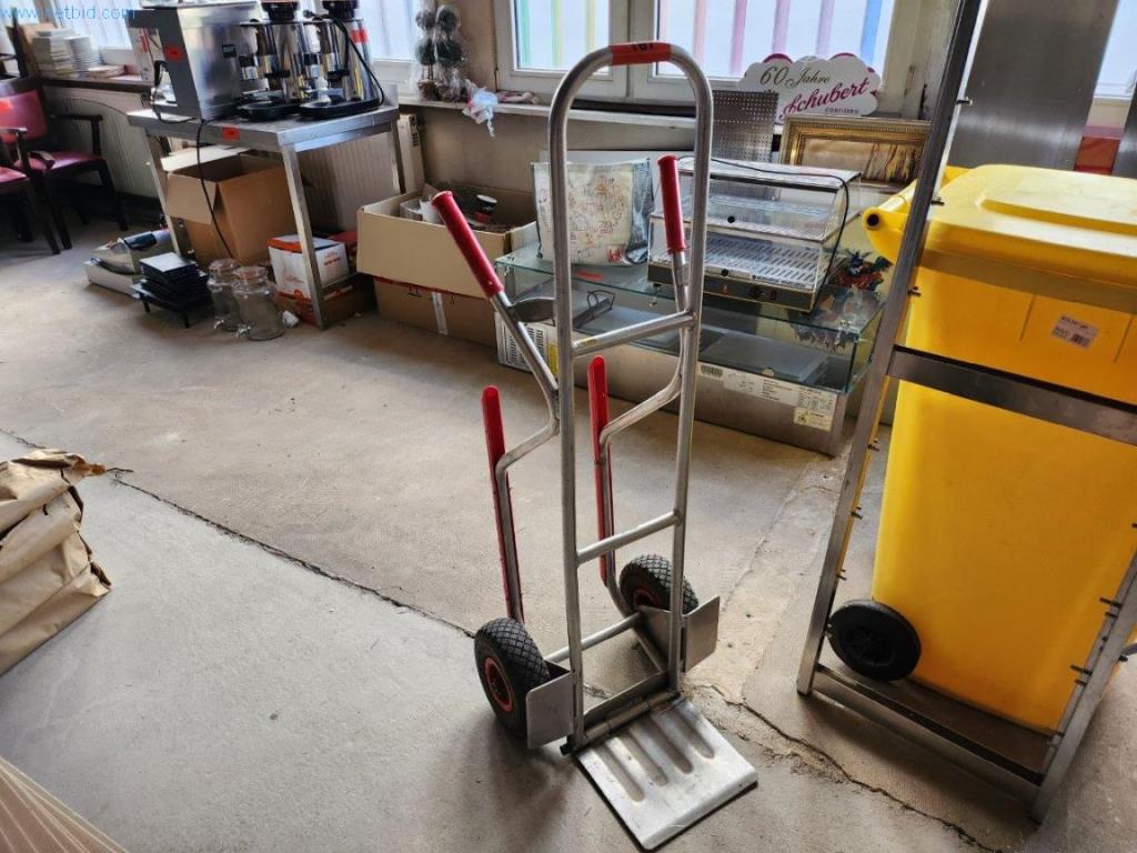 Equipos y máquinas de panadería, máquinas de confitería, equipos de almacén, parque de vehículos-1