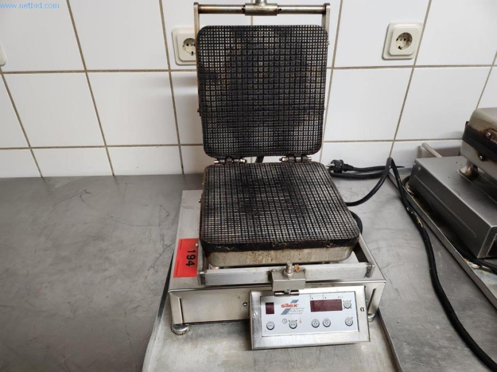 Bäckereieinrichtung- und Maschinen, Konditoreimaschinen, Lagereinrichtung, Fuhrpark-1