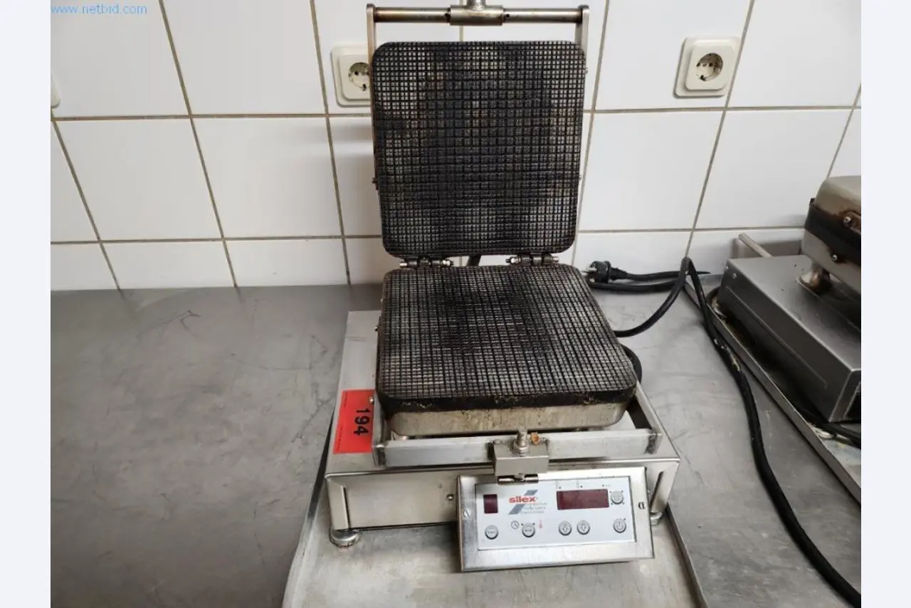 Bäckereieinrichtung- und Maschinen, Konditoreimaschinen, Lagereinrichtung, Fuhrpark-1