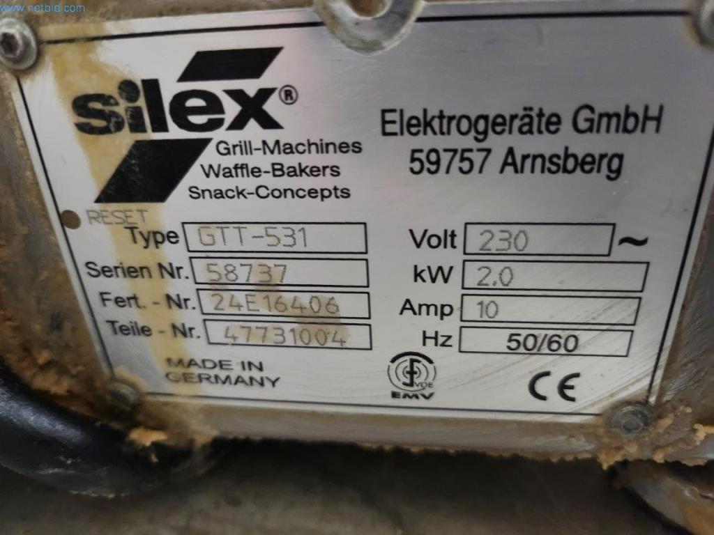 Bäckereieinrichtung- und Maschinen, Konditoreimaschinen, Lagereinrichtung, Fuhrpark-2