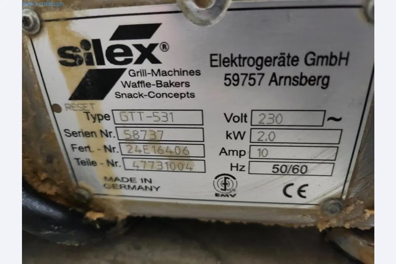 Bäckereieinrichtung- und Maschinen, Konditoreimaschinen, Lagereinrichtung, Fuhrpark-2