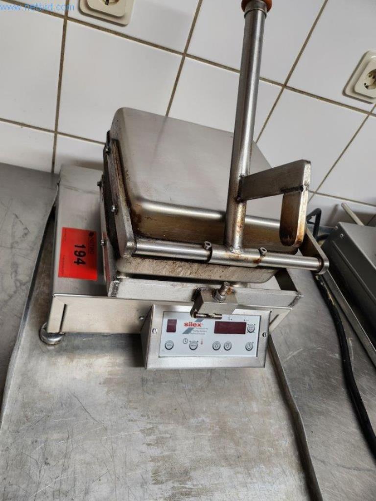 Bäckereieinrichtung- und Maschinen, Konditoreimaschinen, Lagereinrichtung, Fuhrpark-3