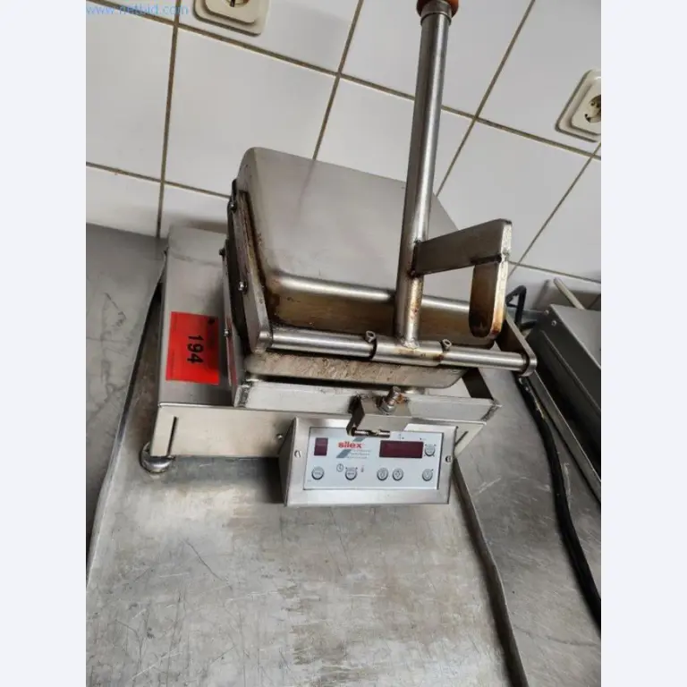 Bäckereieinrichtung- und Maschinen, Konditoreimaschinen, Lagereinrichtung, Fuhrpark-3