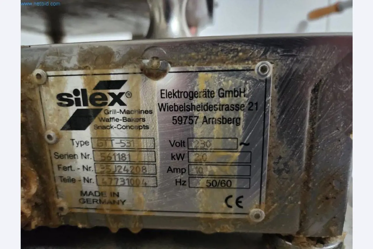 Uitrusting en machines voor bakkerijen, machines voor banketbakkerijen, magazijnuitrusting, wagenpark-2