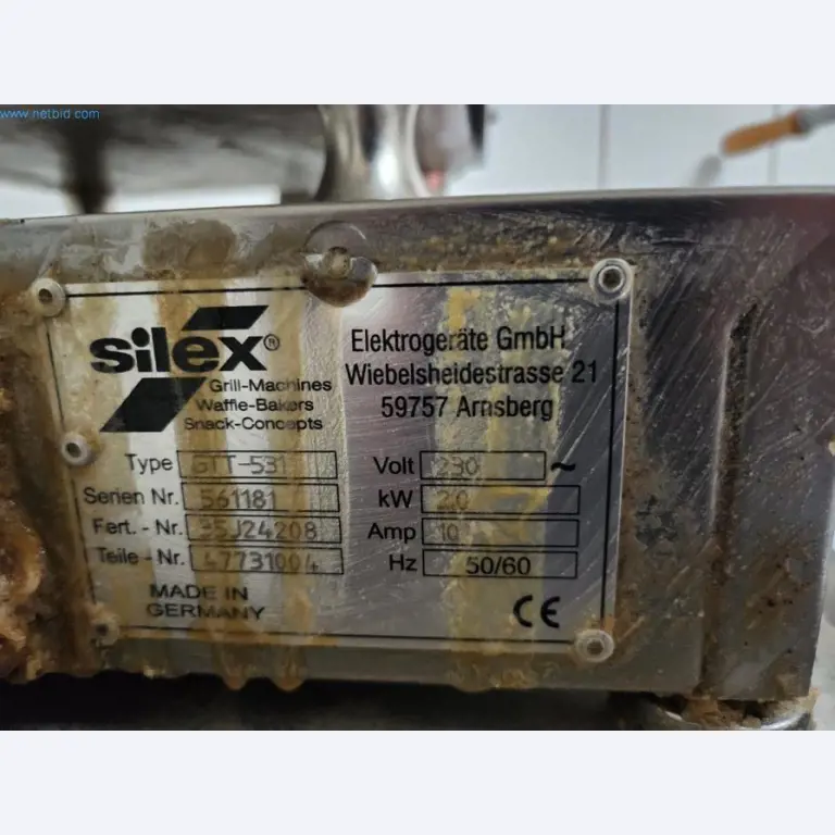 Uitrusting en machines voor bakkerijen, machines voor banketbakkerijen, magazijnuitrusting, wagenpark-2