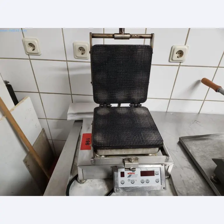 Uitrusting en machines voor bakkerijen, machines voor banketbakkerijen, magazijnuitrusting, wagenpark-1