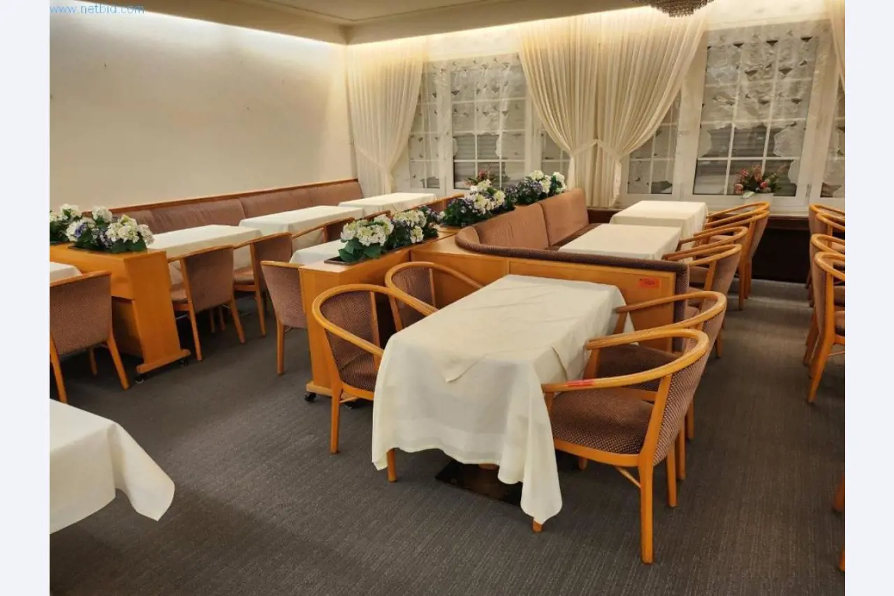 Uitrusting en machines voor bakkerijen, machines voor banketbakkerijen, magazijnuitrusting, wagenpark-1