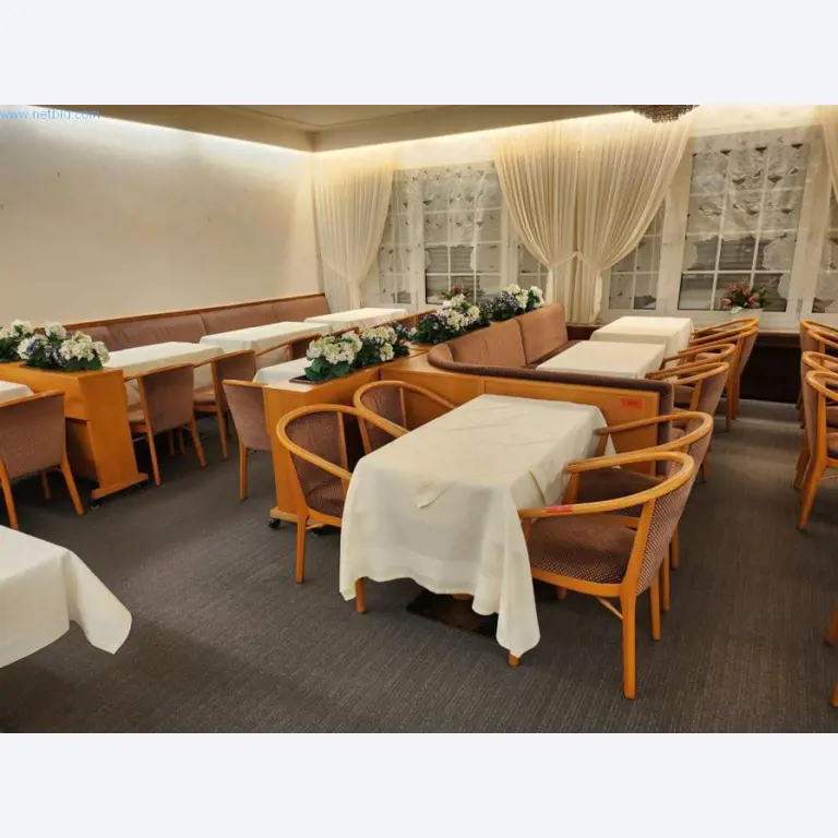 Uitrusting en machines voor bakkerijen, machines voor banketbakkerijen, magazijnuitrusting, wagenpark-1