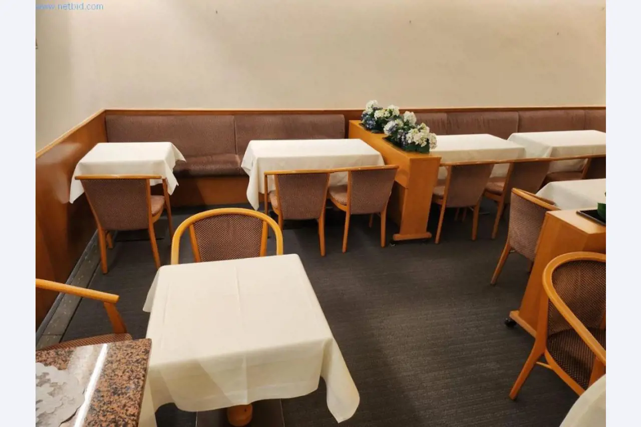 Uitrusting en machines voor bakkerijen, machines voor banketbakkerijen, magazijnuitrusting, wagenpark-2