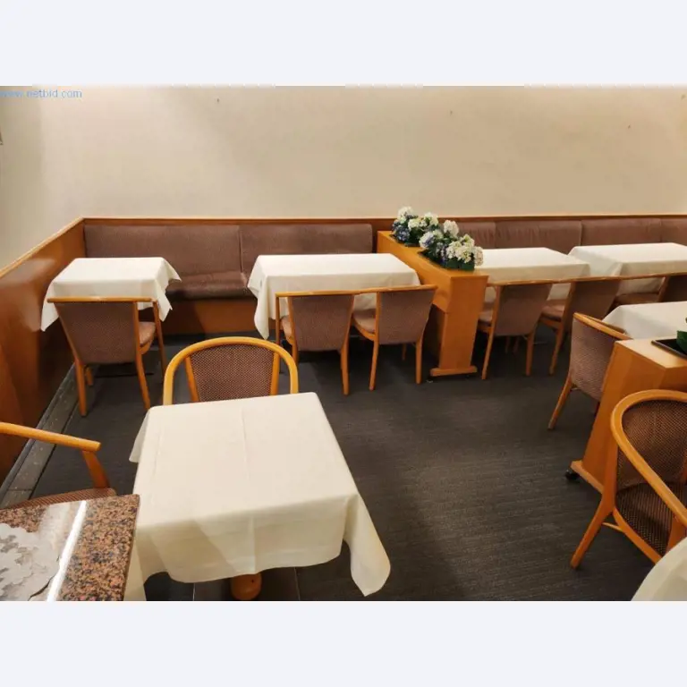 Uitrusting en machines voor bakkerijen, machines voor banketbakkerijen, magazijnuitrusting, wagenpark-2