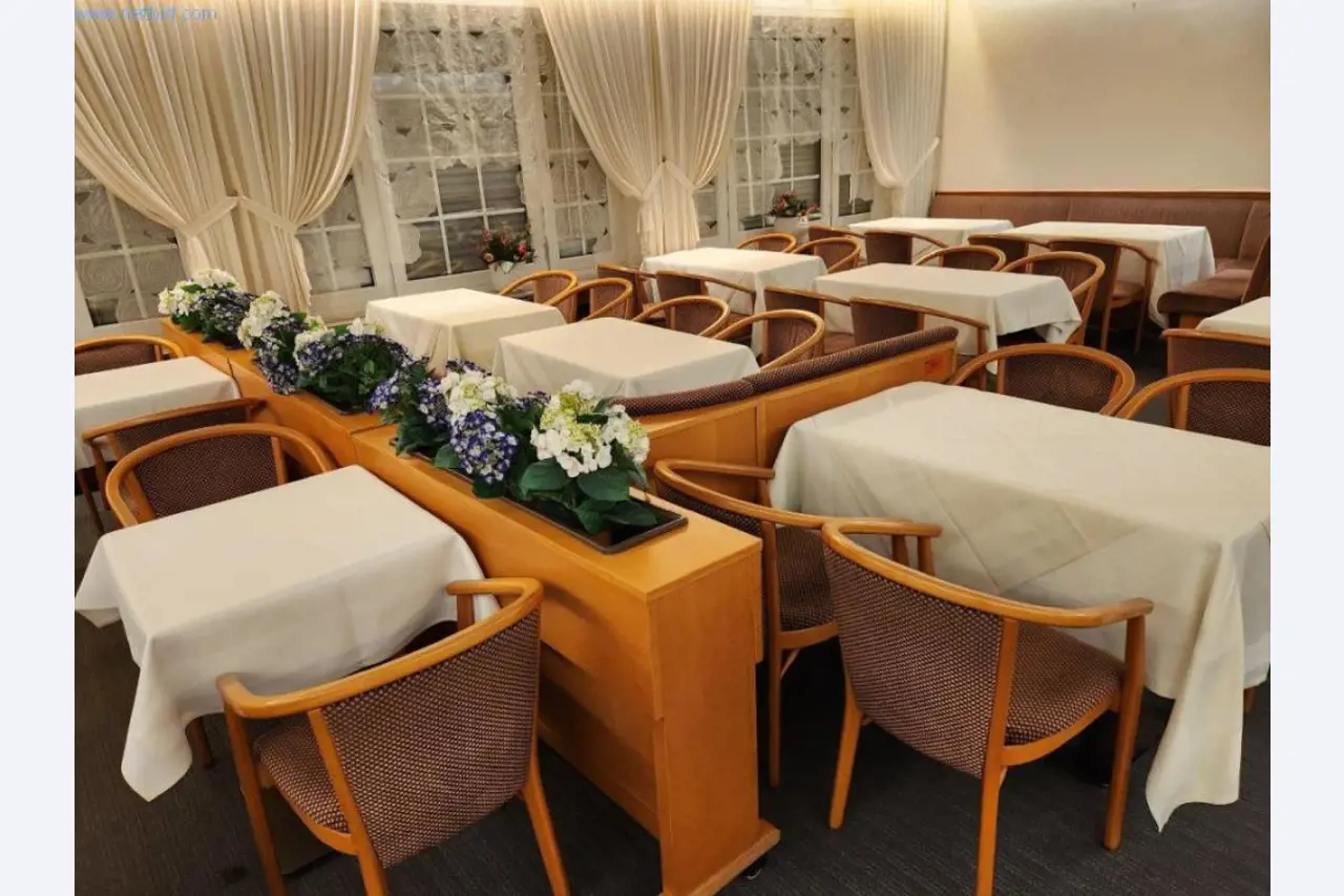 Uitrusting en machines voor bakkerijen, machines voor banketbakkerijen, magazijnuitrusting, wagenpark-3