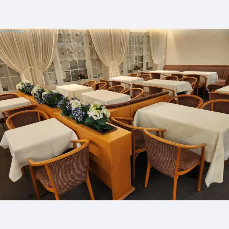 Uitrusting en machines voor bakkerijen, machines voor banketbakkerijen, magazijnuitrusting, wagenpark-3