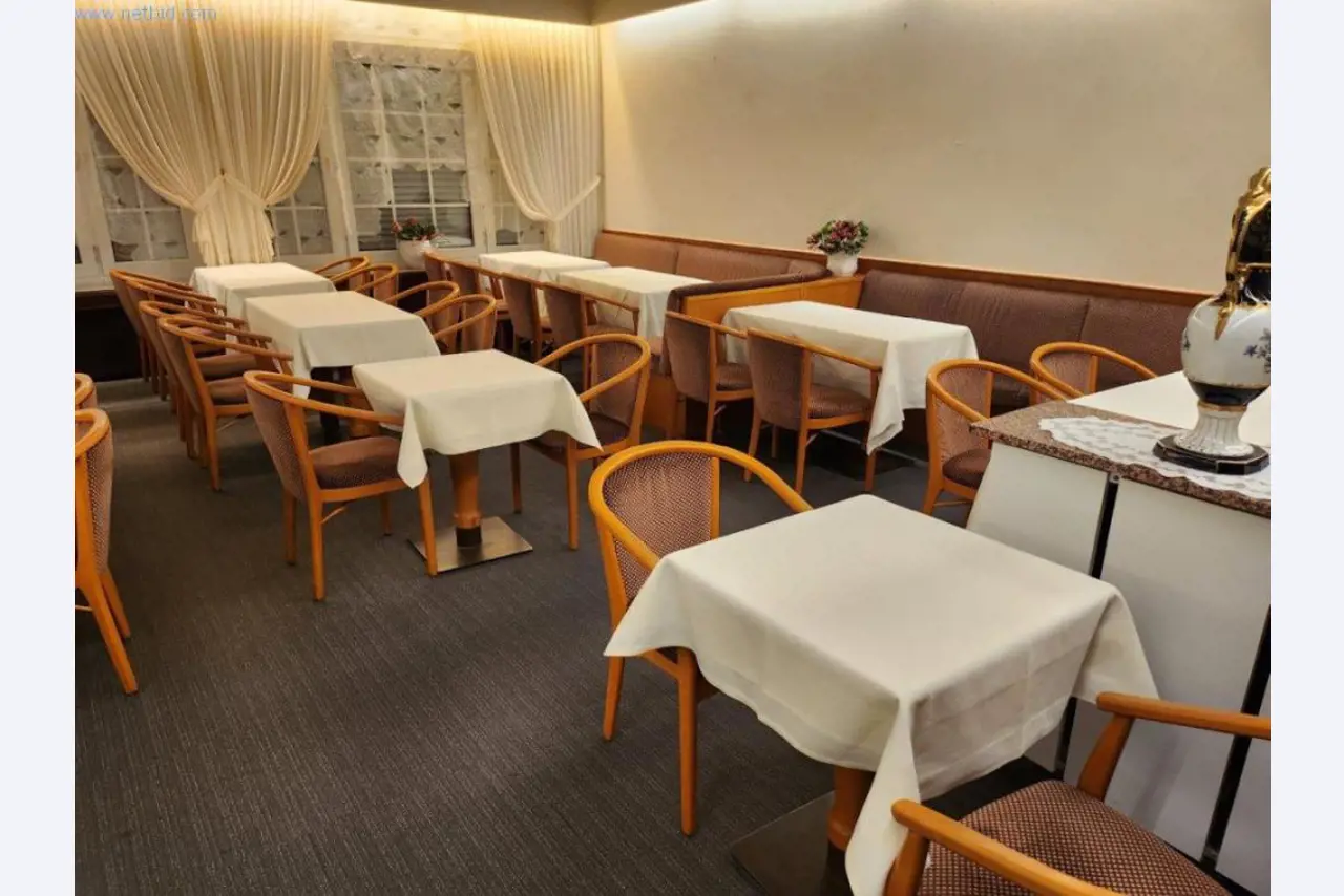 Uitrusting en machines voor bakkerijen, machines voor banketbakkerijen, magazijnuitrusting, wagenpark-4