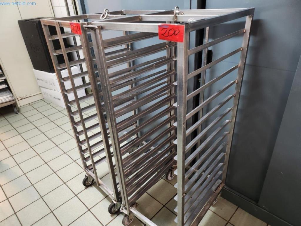 Sprzęt i maszyny piekarnicze, maszyny cukiernicze, wyposażenie magazynów, flota pojazdów-1