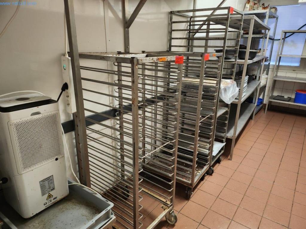 Sprzęt i maszyny piekarnicze, maszyny cukiernicze, wyposażenie magazynów, flota pojazdów-2