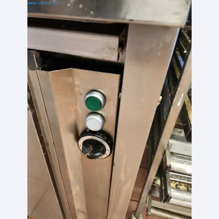 Sprzęt i maszyny piekarnicze, maszyny cukiernicze, wyposażenie magazynów, flota pojazdów-2