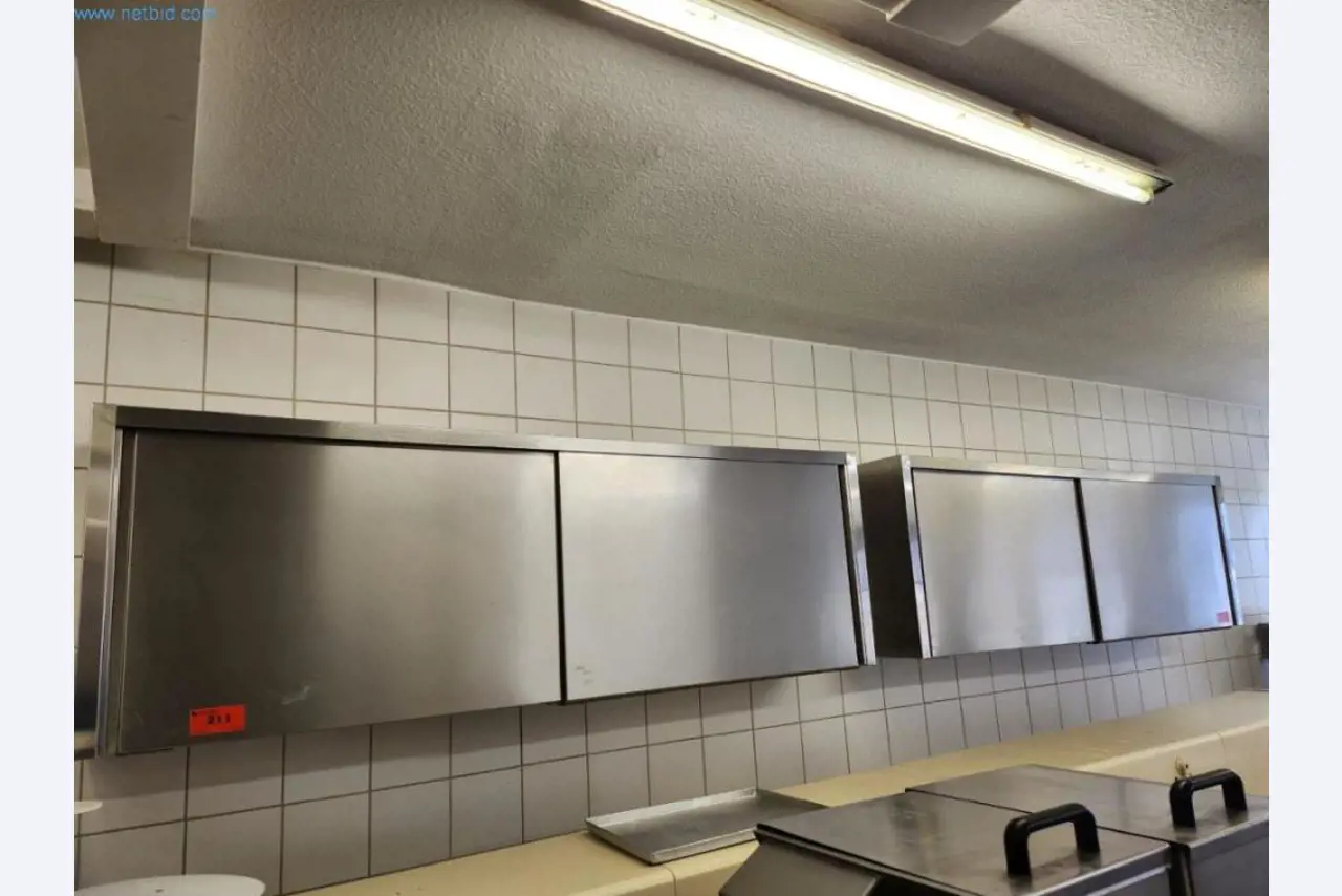 Equipos y máquinas de panadería, máquinas de confitería, equipos de almacén, parque de vehículos-1