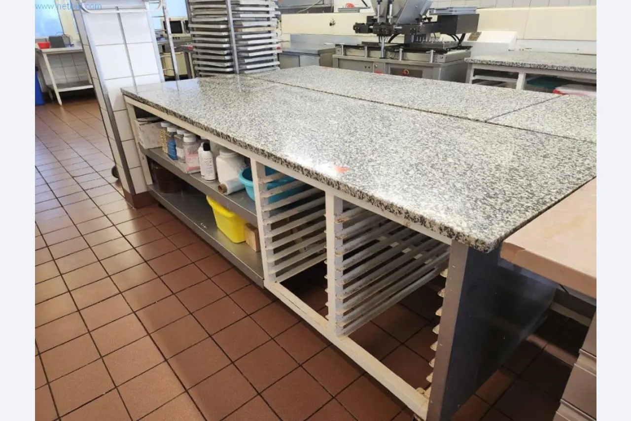 Sprzęt i maszyny piekarnicze, maszyny cukiernicze, wyposażenie magazynów, flota pojazdów-1