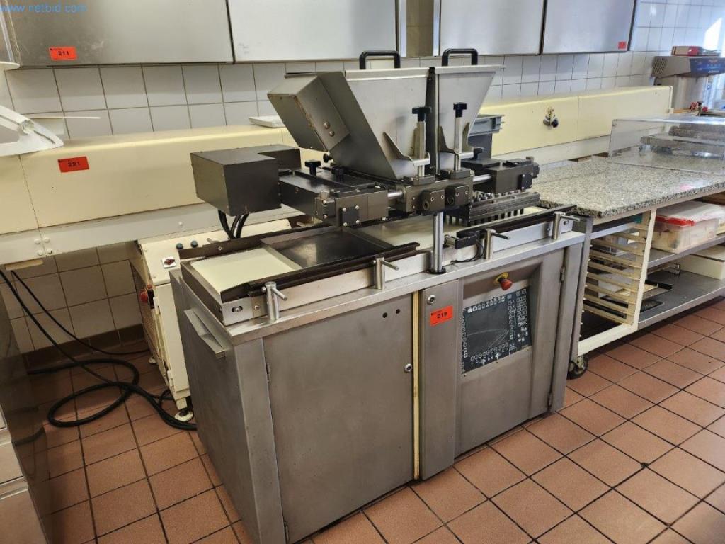 Bakery equipment and machines, confectionery machines, storage equipment, vehicle fleet-1