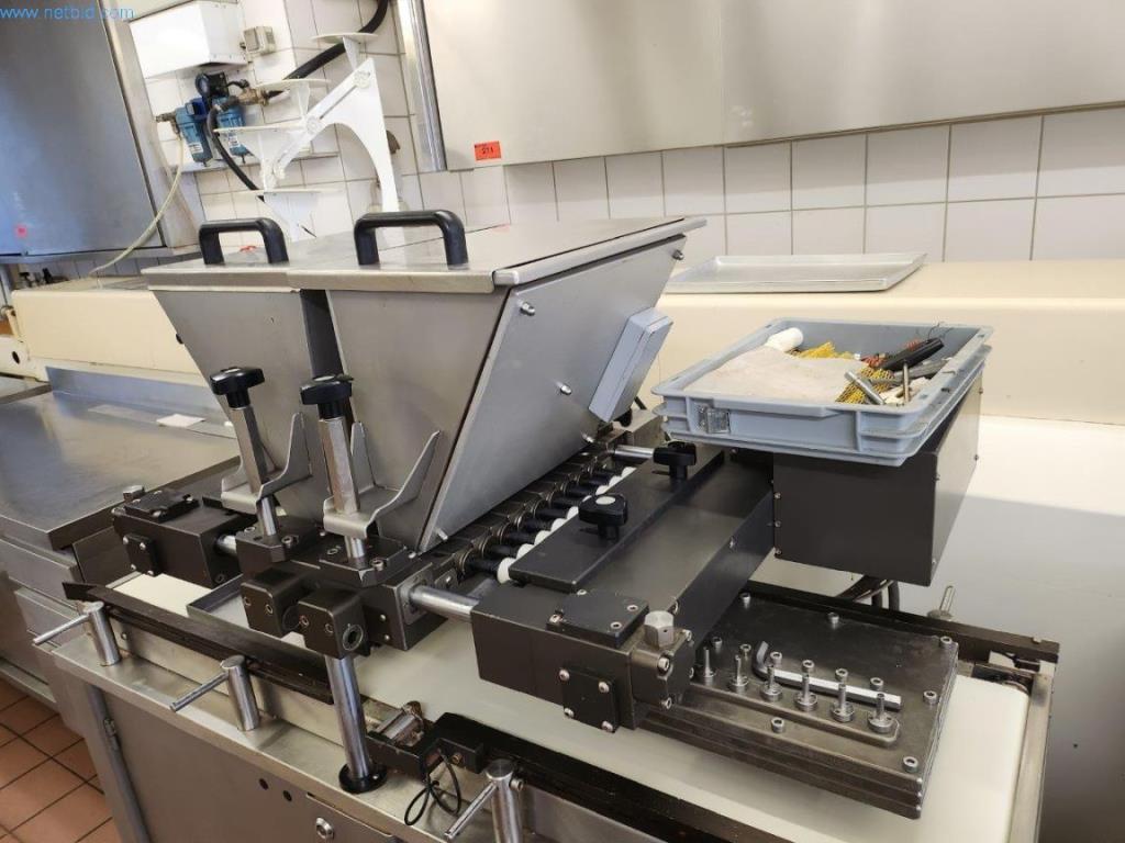 Bakery equipment and machines, confectionery machines, storage equipment, vehicle fleet-5