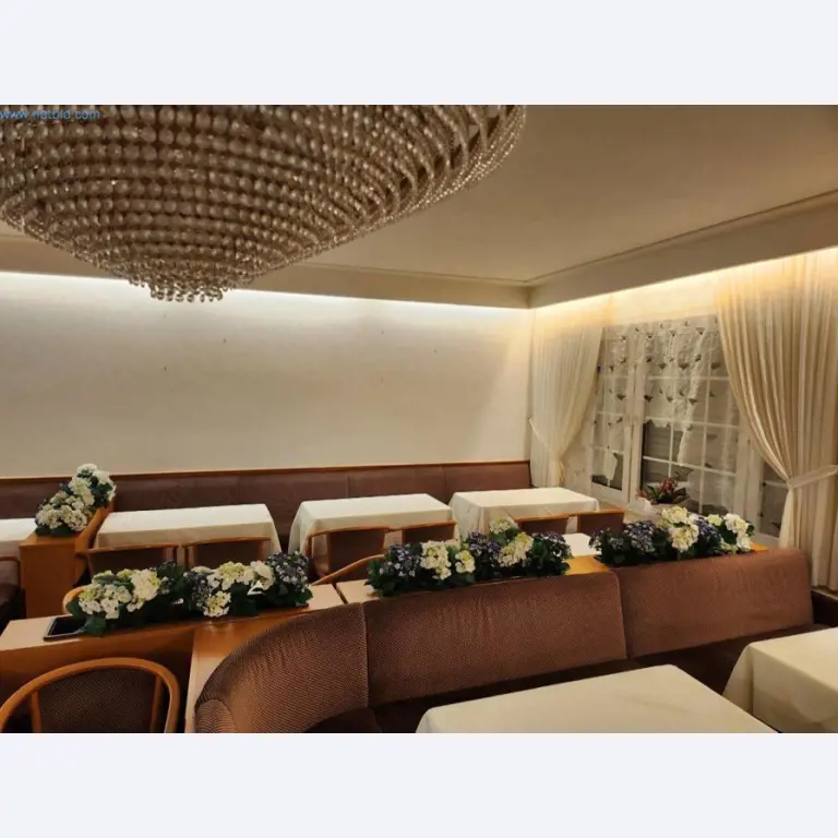 Equipos y máquinas de panadería, máquinas de confitería, equipos de almacén, parque de vehículos-3