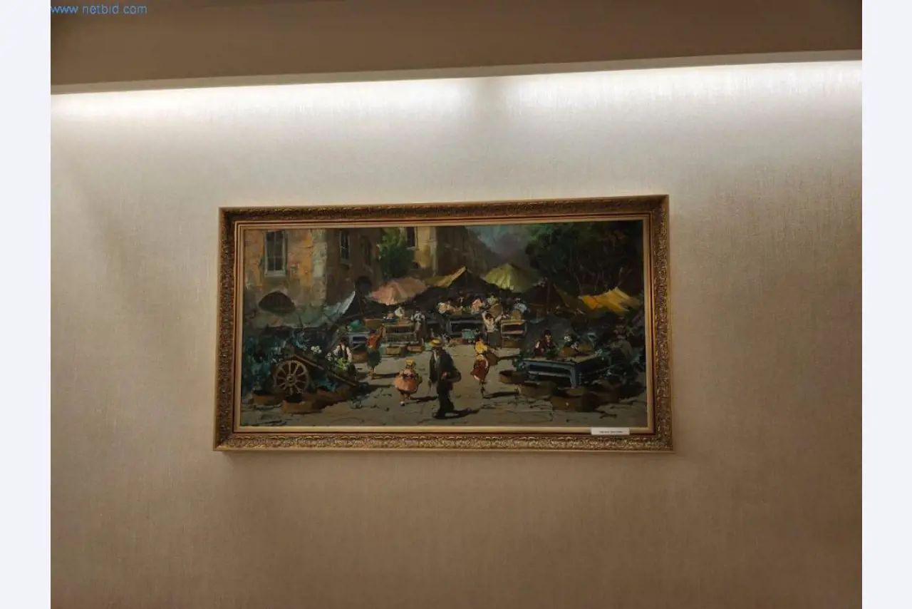 Equipos y máquinas de panadería, máquinas de confitería, equipos de almacén, parque de vehículos-5