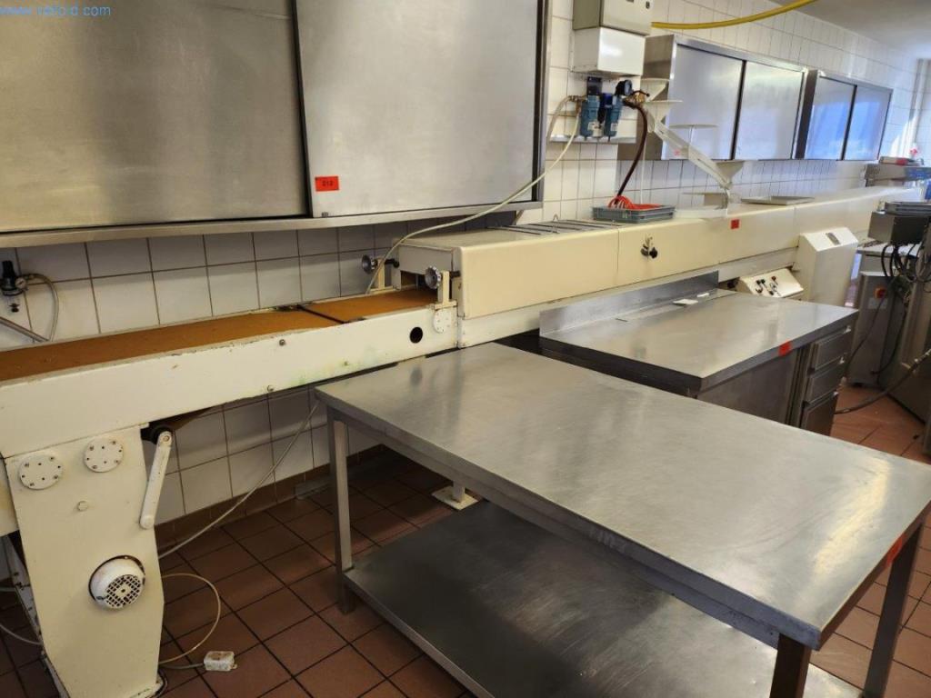 Equipos y máquinas de panadería, máquinas de confitería, equipos de almacén, parque de vehículos-1