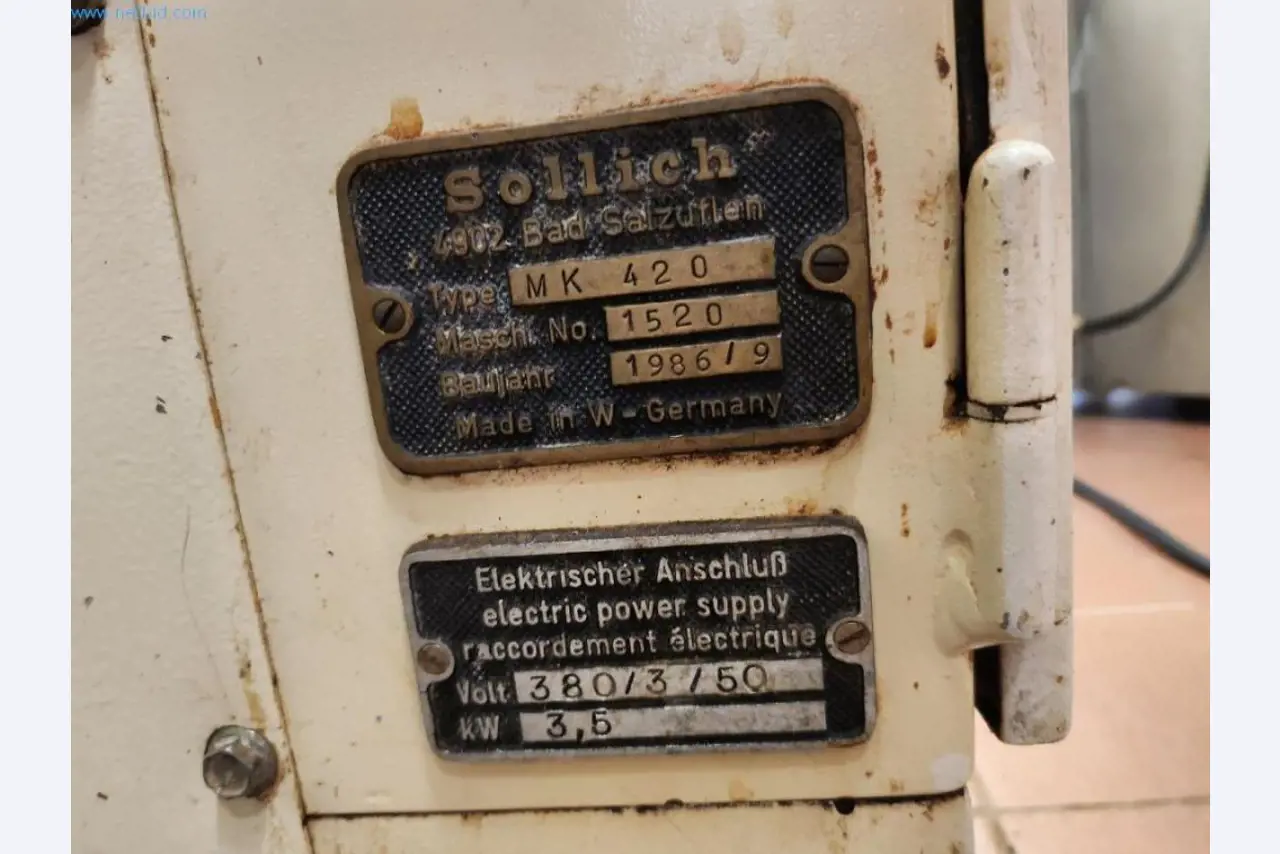 Pekařská zařízení a stroje, cukrářské stroje, vybavení skladů, vozový park-3