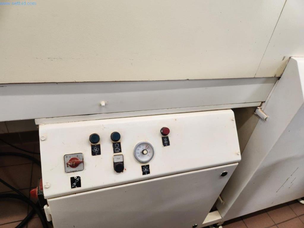 Equipos y máquinas de panadería, máquinas de confitería, equipos de almacén, parque de vehículos-4