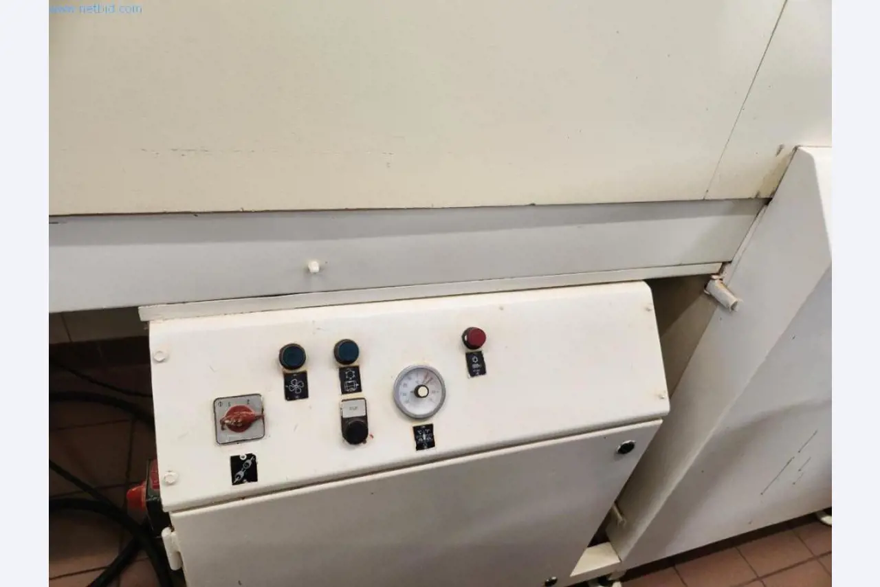 Pekařská zařízení a stroje, cukrářské stroje, vybavení skladů, vozový park-4