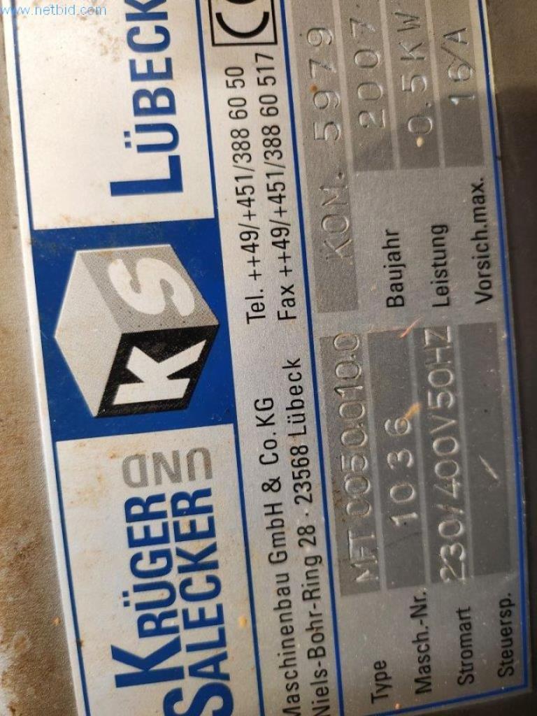 Pekařská zařízení a stroje, cukrářské stroje, vybavení skladů, vozový park-2