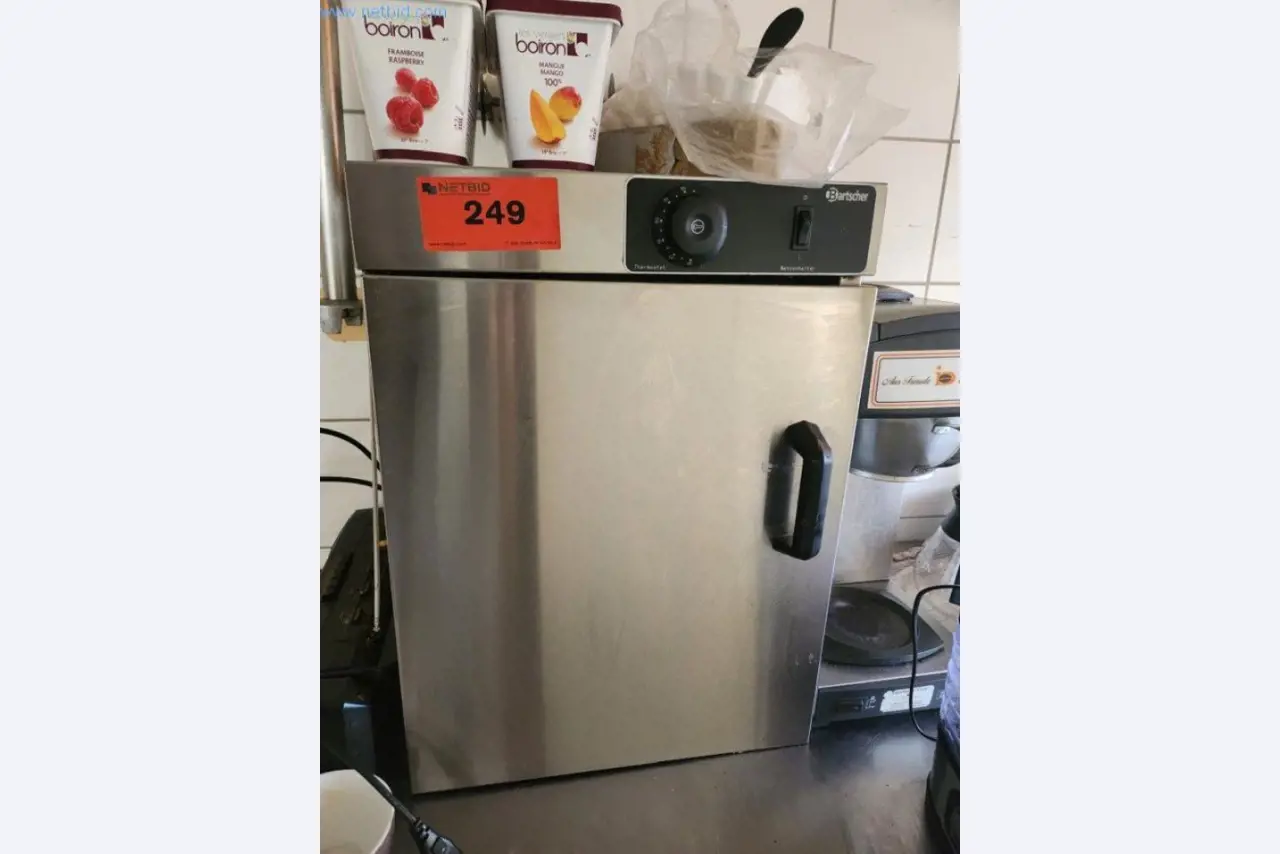 Equipement et machines de boulangerie, machines de pâtisserie, équipement de stockage, parc de véhicules-1