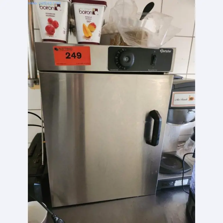 Equipement et machines de boulangerie, machines de pâtisserie, équipement de stockage, parc de véhicules-1