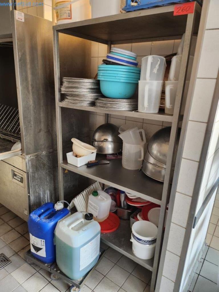 Sprzęt i maszyny piekarnicze, maszyny cukiernicze, wyposażenie magazynów, flota pojazdów-1