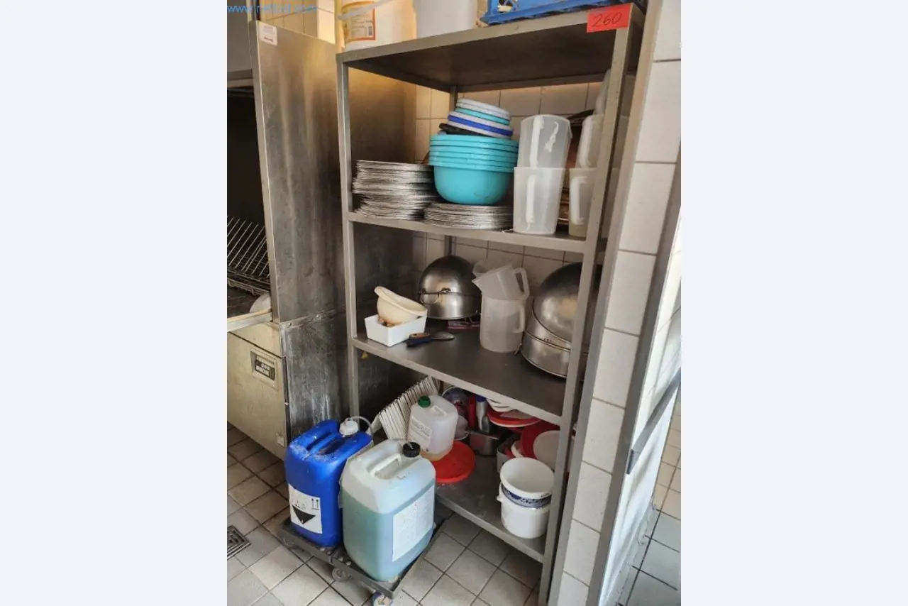 Sprzęt i maszyny piekarnicze, maszyny cukiernicze, wyposażenie magazynów, flota pojazdów-1