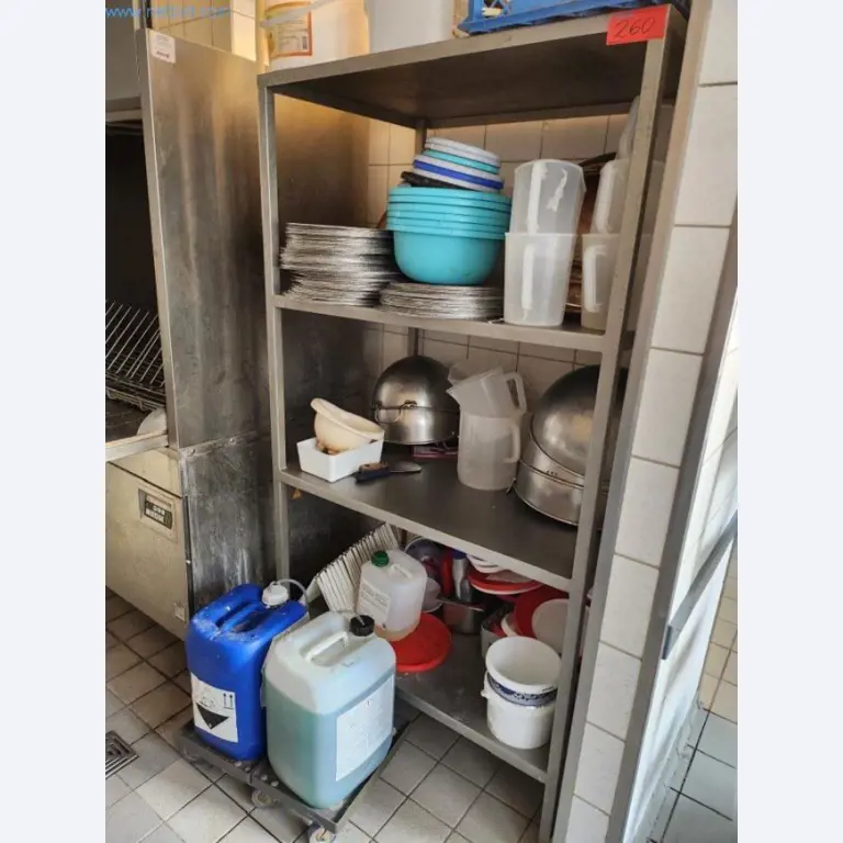 Sprzęt i maszyny piekarnicze, maszyny cukiernicze, wyposażenie magazynów, flota pojazdów-1