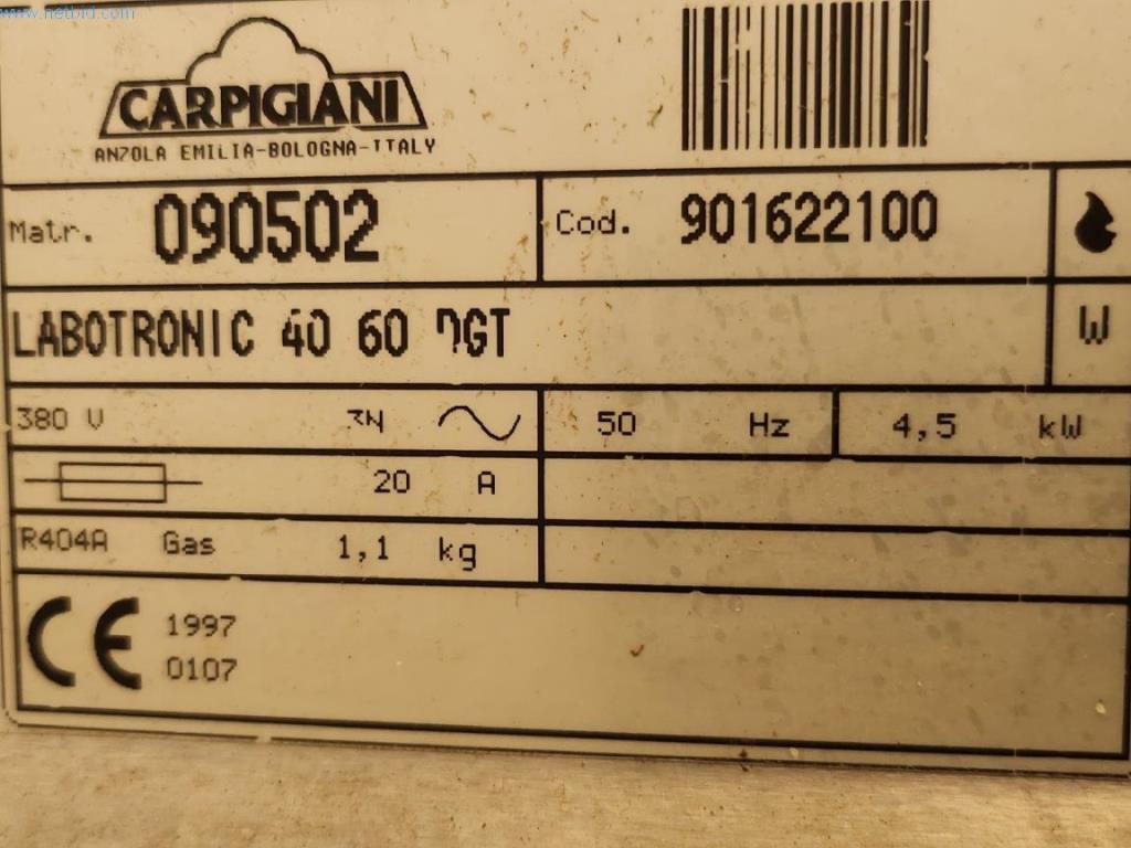 Bakery equipment and machines, confectionery machines, storage equipment, vehicle fleet-5