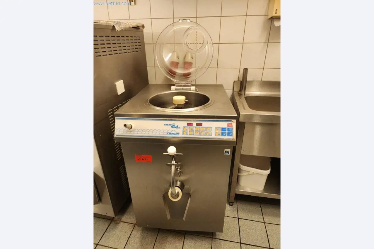 Equipamento e máquinas de padaria, máquinas de confeitaria, equipamento de armazém, frota de veículos-1