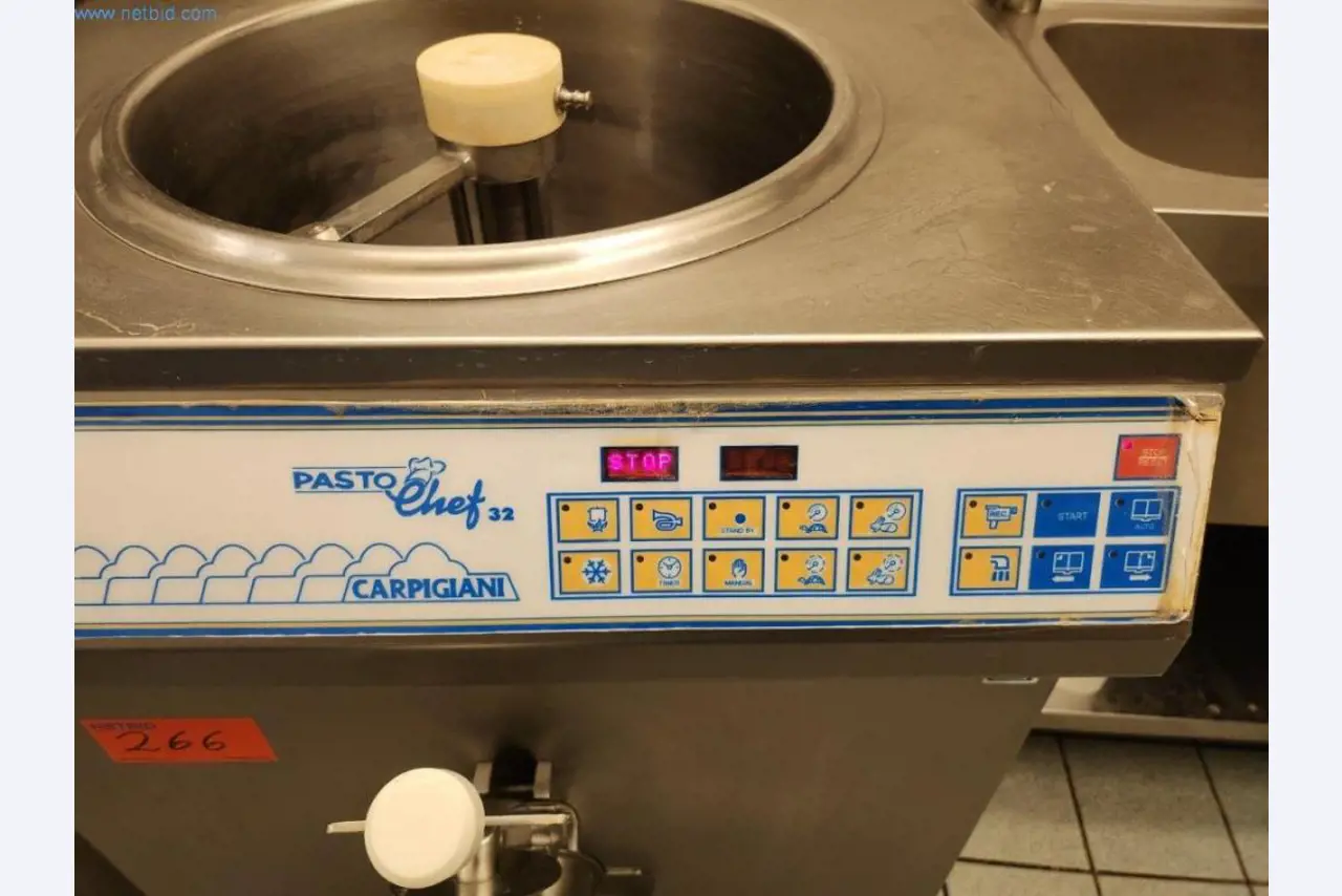 Equipamento e máquinas de padaria, máquinas de confeitaria, equipamento de armazém, frota de veículos-4