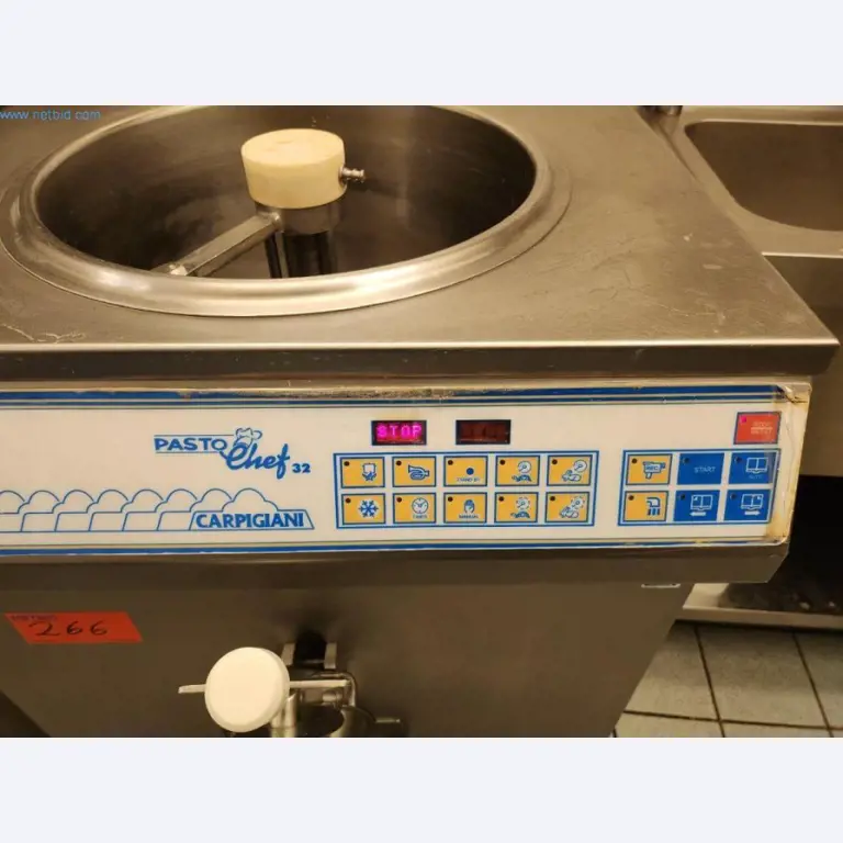 Equipamento e máquinas de padaria, máquinas de confeitaria, equipamento de armazém, frota de veículos-4