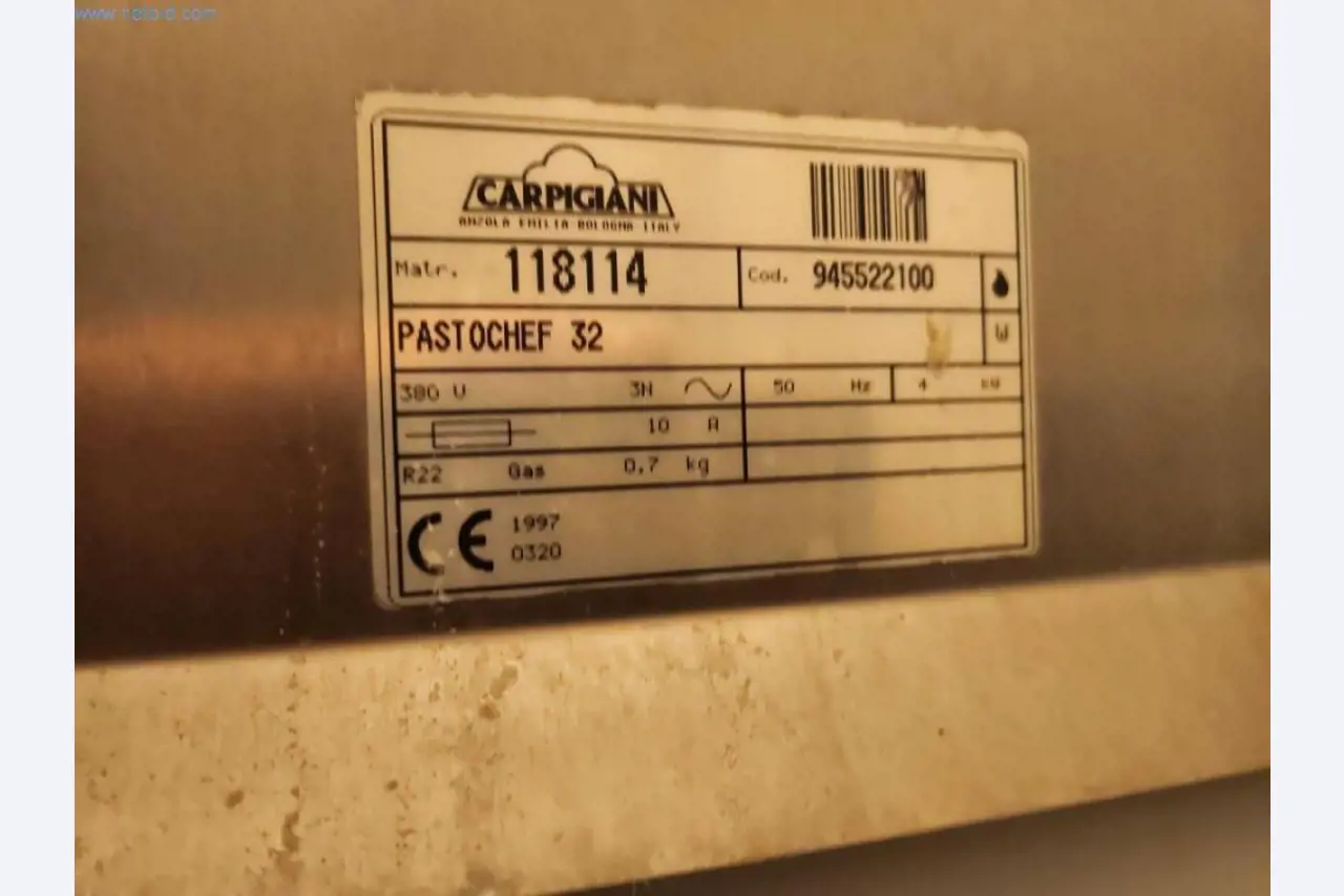 Equipamento e máquinas de padaria, máquinas de confeitaria, equipamento de armazém, frota de veículos-5