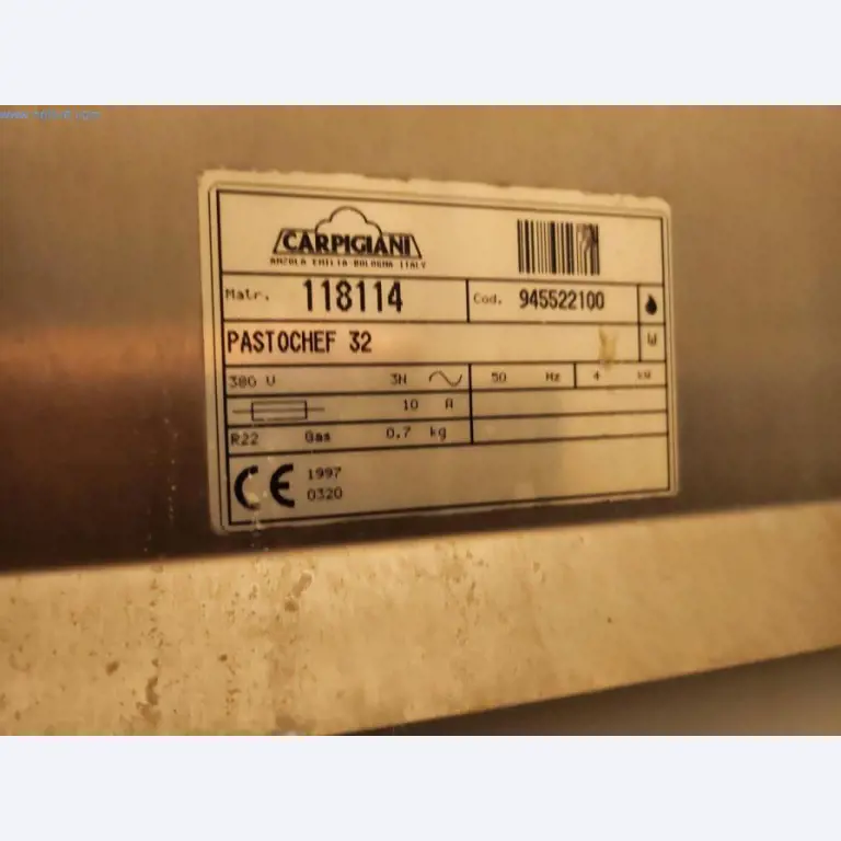 Equipamento e máquinas de padaria, máquinas de confeitaria, equipamento de armazém, frota de veículos-5