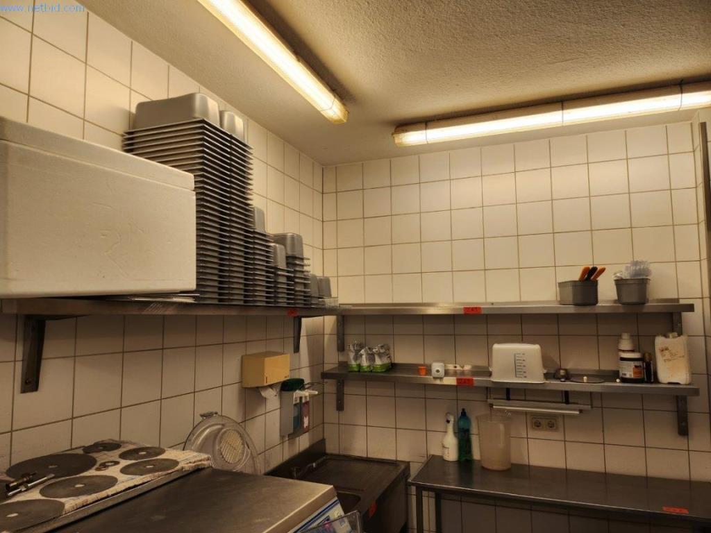 Bäckereieinrichtung- und Maschinen, Konditoreimaschinen, Lagereinrichtung, Fuhrpark-2