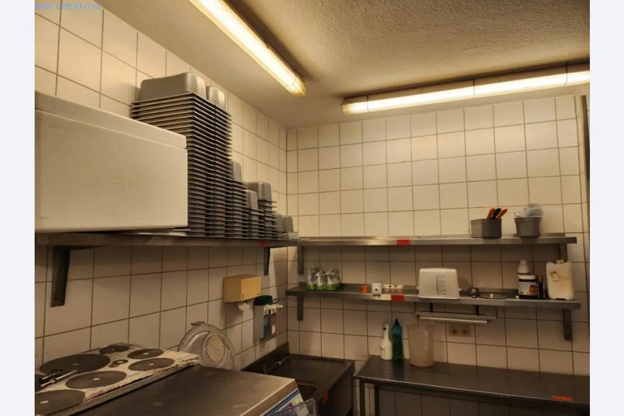 Bäckereieinrichtung- und Maschinen, Konditoreimaschinen, Lagereinrichtung, Fuhrpark-2