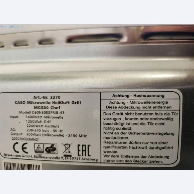 Sprzęt i maszyny piekarnicze, maszyny cukiernicze, wyposażenie magazynów, flota pojazdów-3