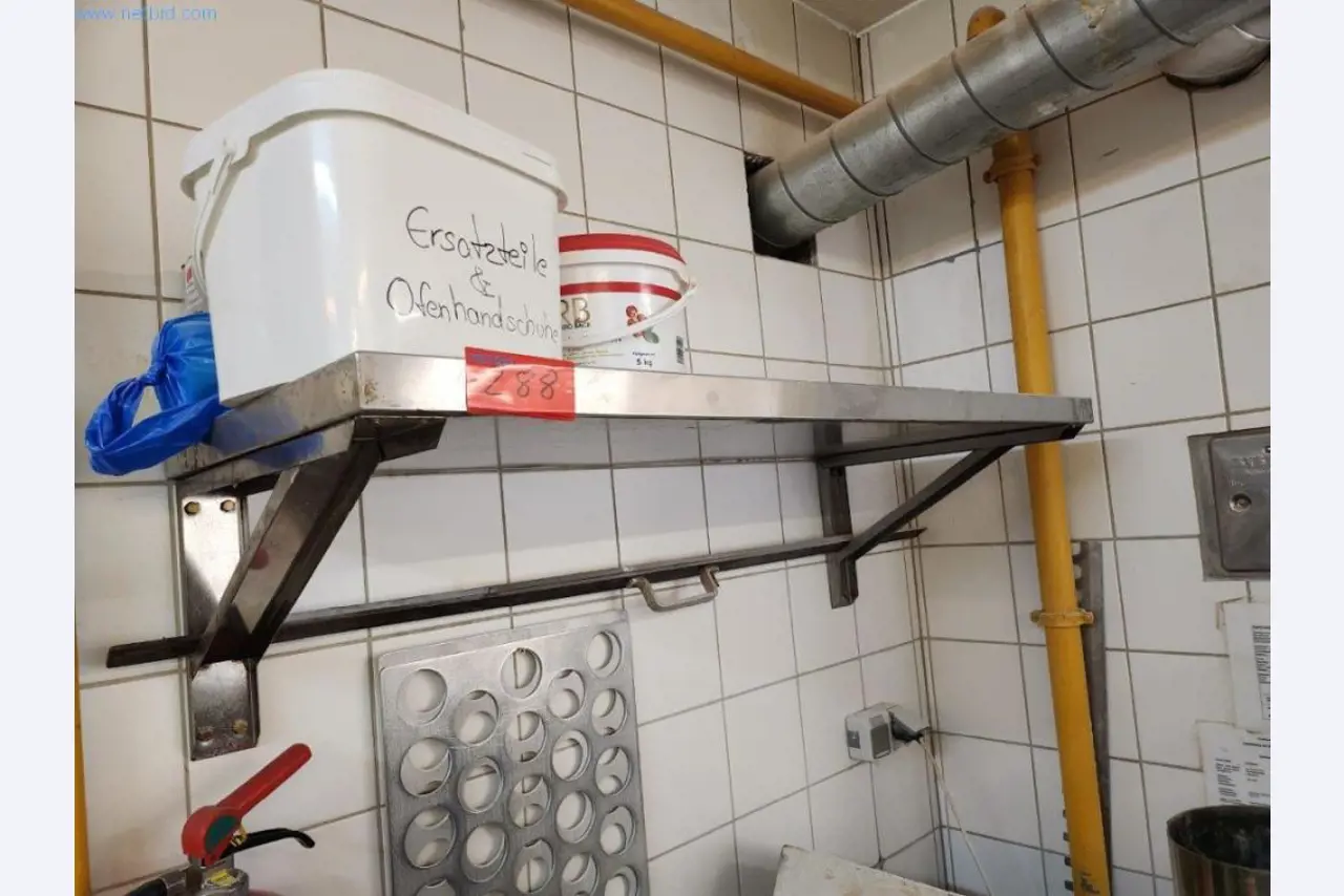 Uitrusting en machines voor bakkerijen, machines voor banketbakkerijen, magazijnuitrusting, wagenpark-2