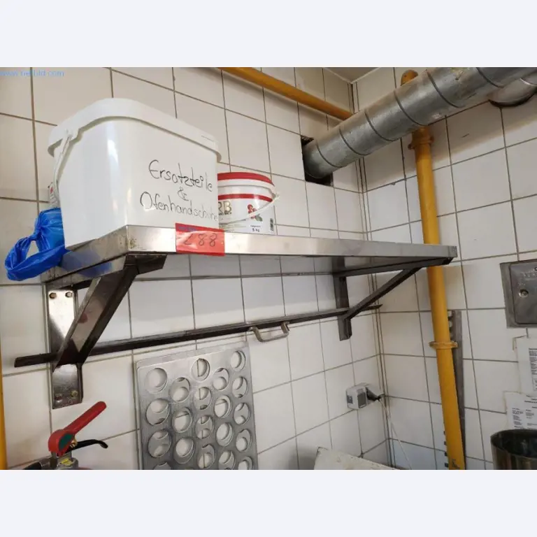 Uitrusting en machines voor bakkerijen, machines voor banketbakkerijen, magazijnuitrusting, wagenpark-2