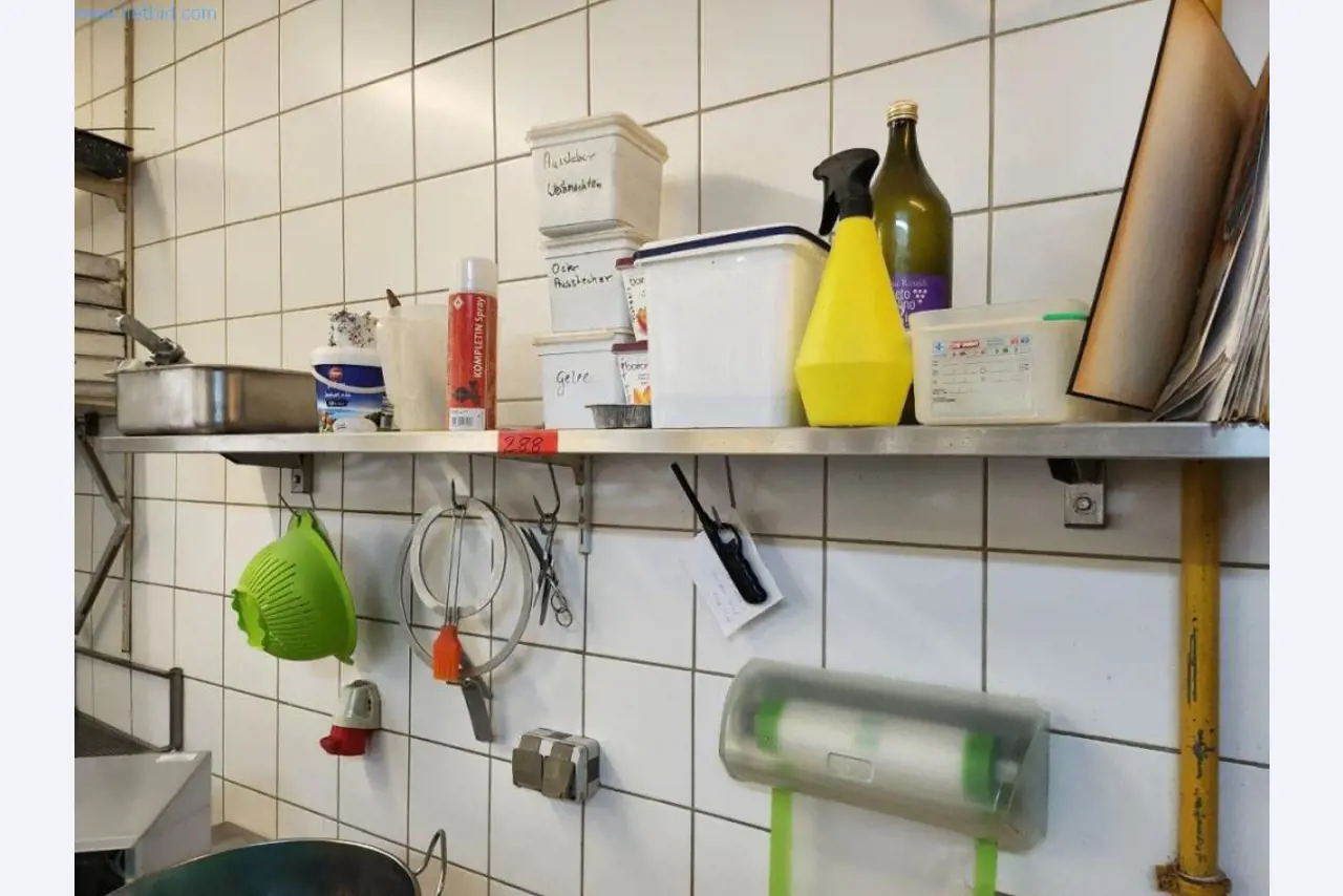 Uitrusting en machines voor bakkerijen, machines voor banketbakkerijen, magazijnuitrusting, wagenpark-3